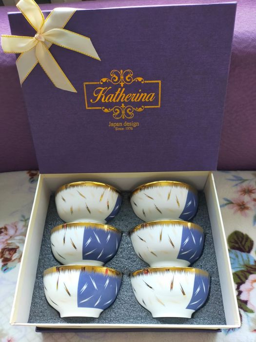 Набор кесюшек 6 штук