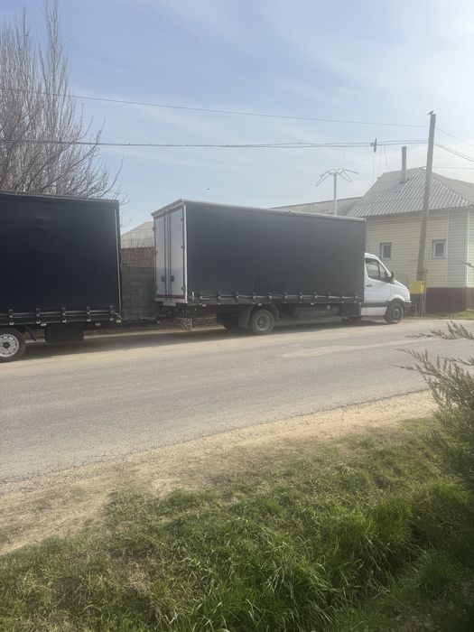 Мерседес спринтер сатылады