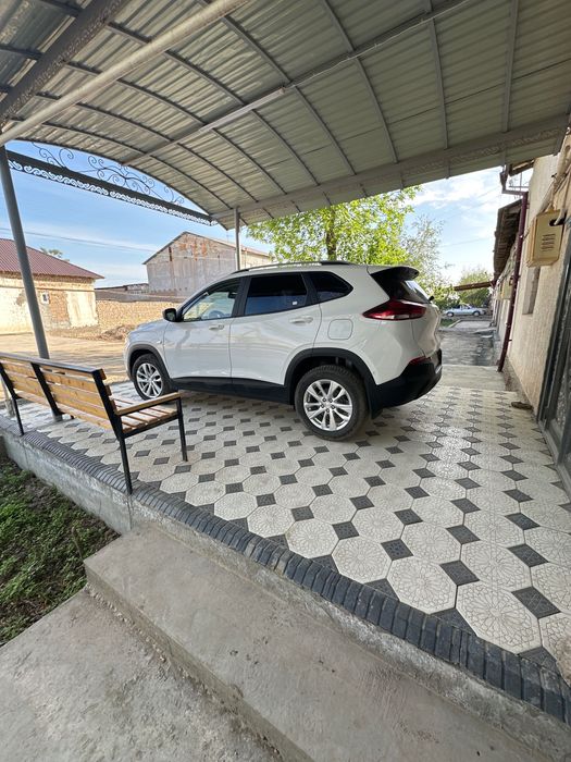 Chevrolet Tracker