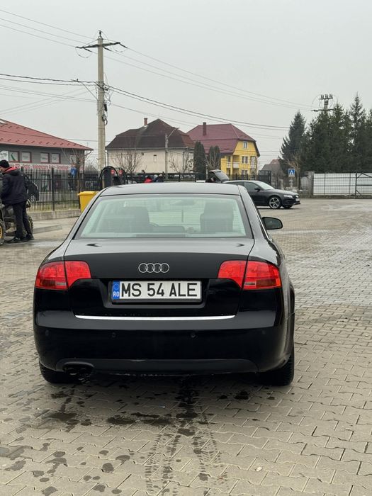 Audi A4 B7 2.0TDi automat 7+1