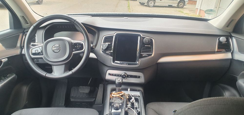 Vand volvo xc90 2017..
