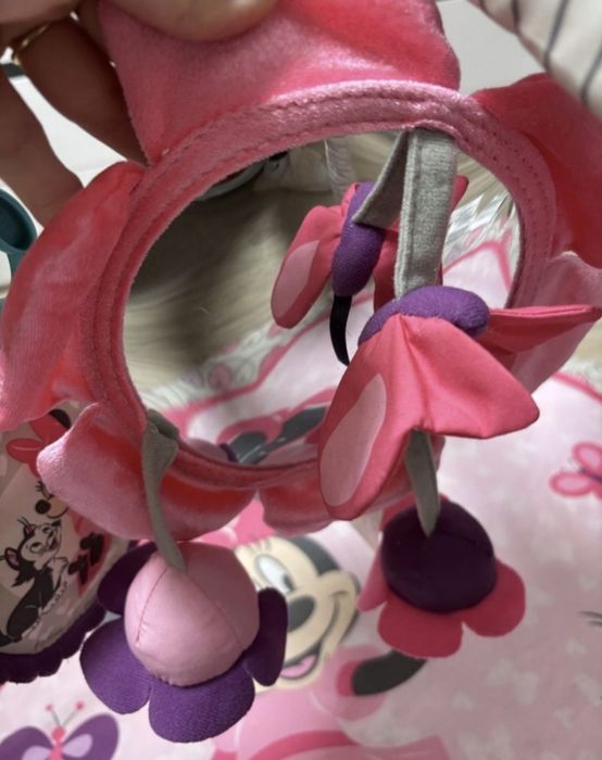 Активна гимнастика Minnie Mouse