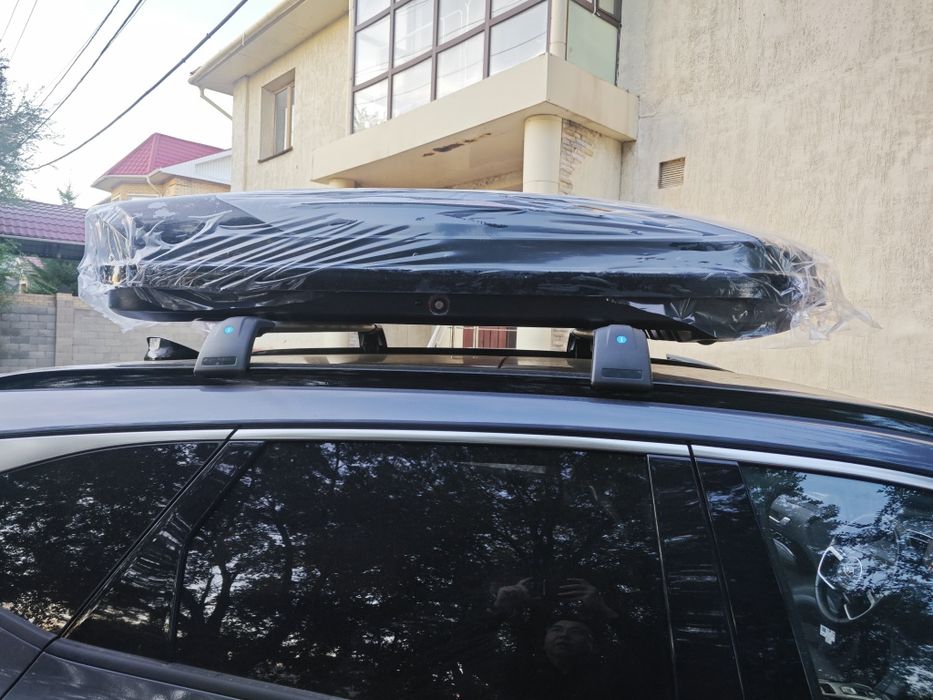 Автобокс новый 600 литров