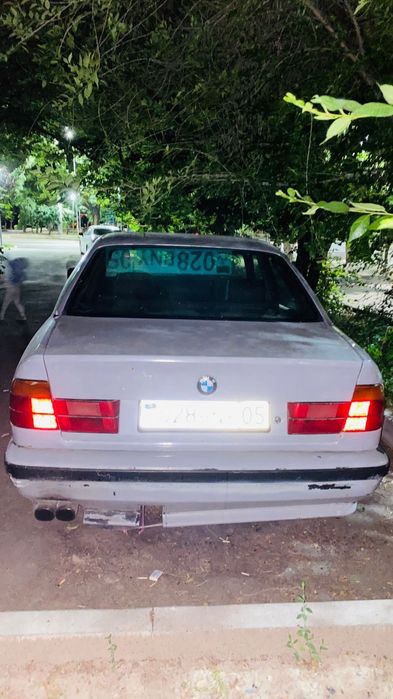 Bmw e34 520i vanus