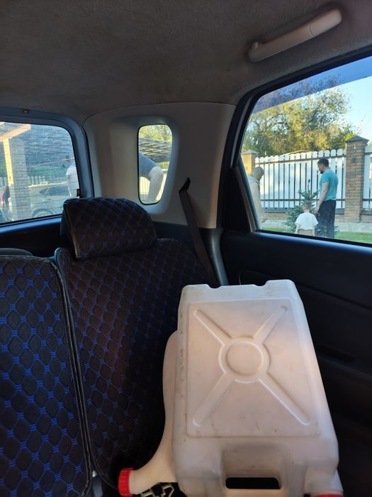 Daihatsu Terios 2008