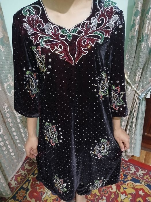 kelinchak ko'ylaklari