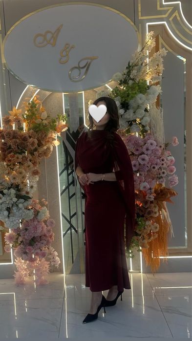 Продам платье вечернее