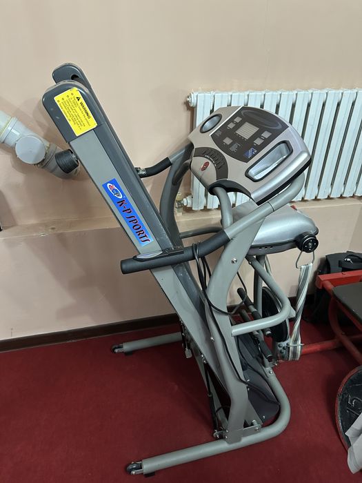 Беговая-дорожка от KP