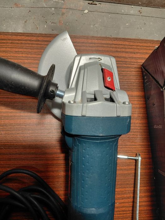 Ъглошлайф BOSCH  GWS9-125 s
