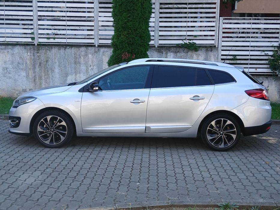RENAULT Megane 2015 — imagine 5