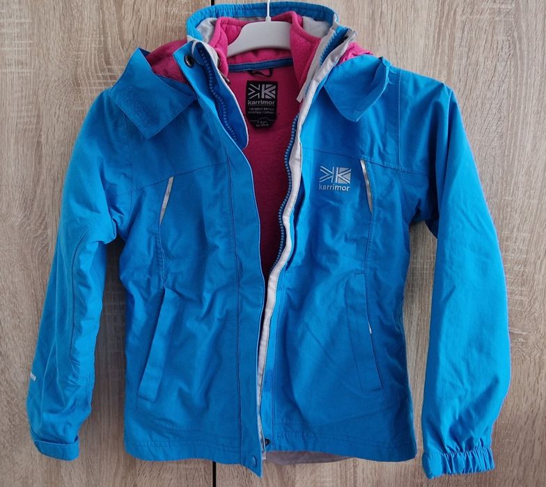 Geaca ski fete 7-8 ani