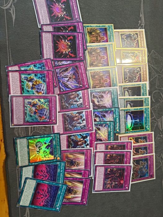Yu-Gi-Oh eldlich deck