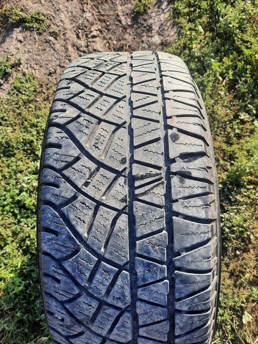 Летние шины 265*60 R18