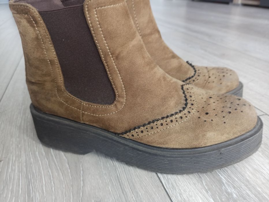 Ghete dama primavara/toamna 38