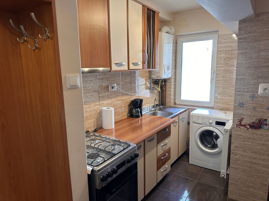Apartament doua camere regim hotelier