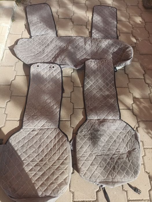 Чехлы,Амортизатор багажника юго-вост