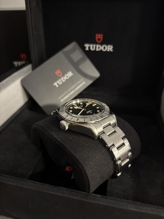 Tudor Black Bay Pro GMT