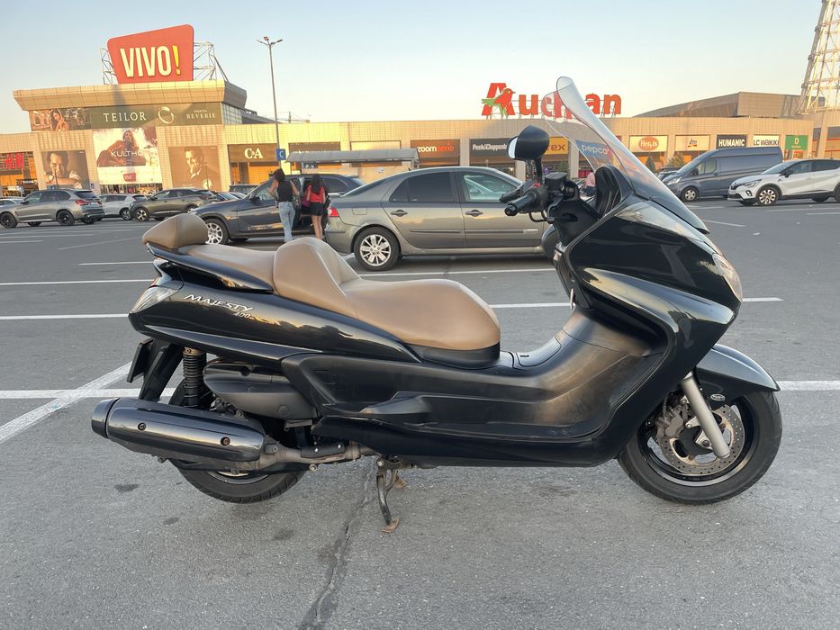 Yamaha Majesty 400