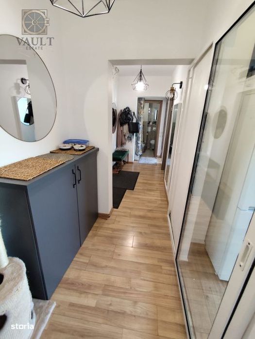 Apartament 4 Camere-2 Bai-2 Balcoane-Reabilitat-Margeanului-Rahova