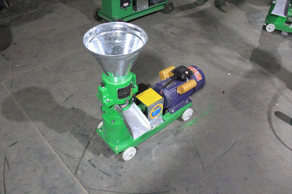 гранулятор 125/220В 100кг/час