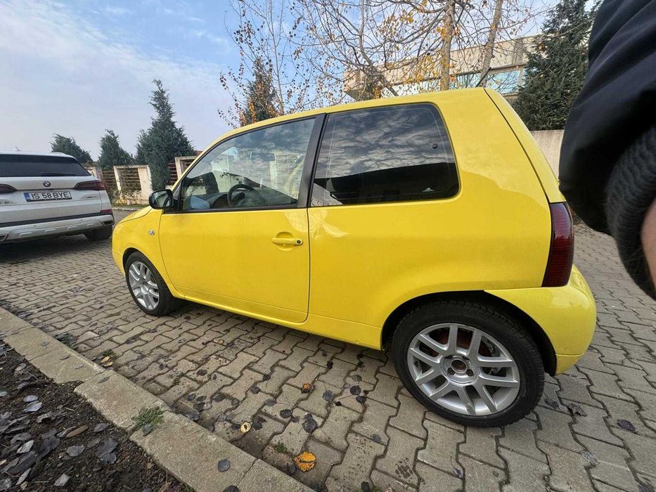 VW Lupo, 1.4 TDI, 93.000 km