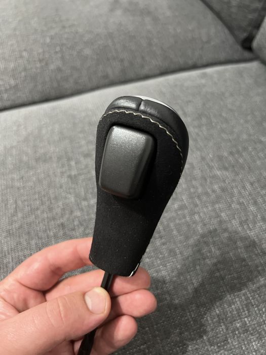 BMW е60 Скоростна топка