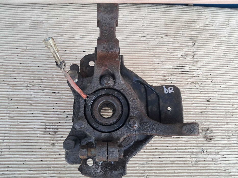 Opel Astra Zafira Vectra Bertone, fuzeta completa cu rulment si senzor ABS, in 5 prezoane