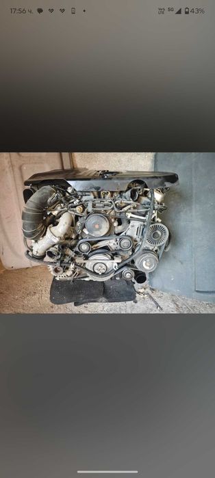 Двигател 651 от Mercedes GLK-250 4 matic на части