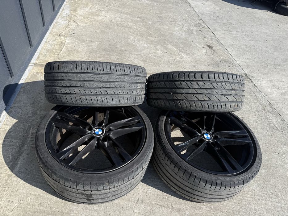 Jante R20 M pachet BMW seria 6 F06 Style 373 , f10 f11 f01 etc