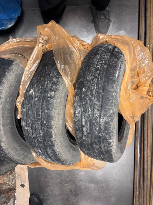 Продается шины летний 185/70/14