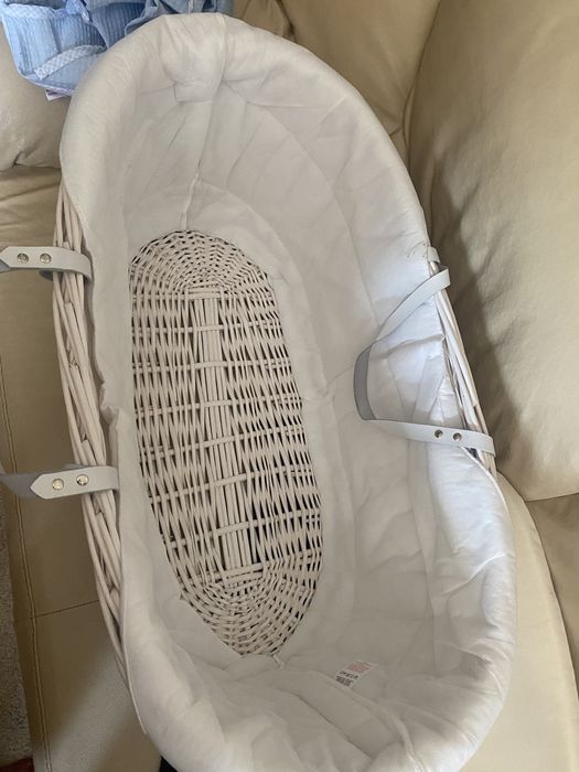 Бебешко кошче O-baby