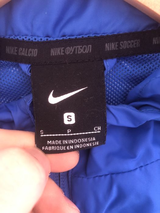 Nike Мъжко Яке Ветровка Размер S