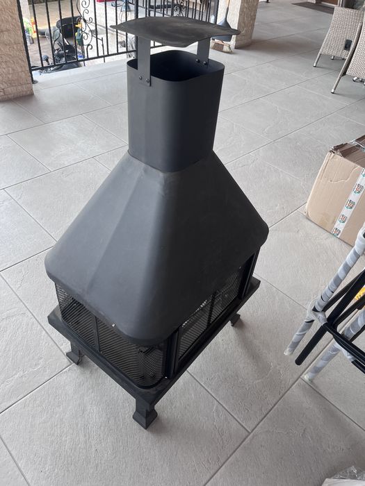 Semineu / vatra / firepit