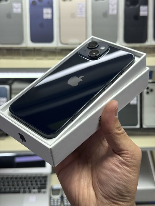  iPhone 14 5G 256gb rx/a midnight в чётком сост.