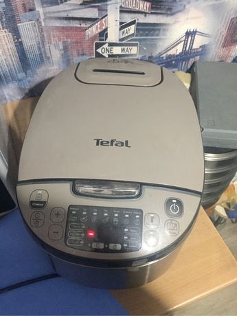 Мультиварка tefal rk321a32