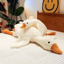 Мягкая игрушка утка