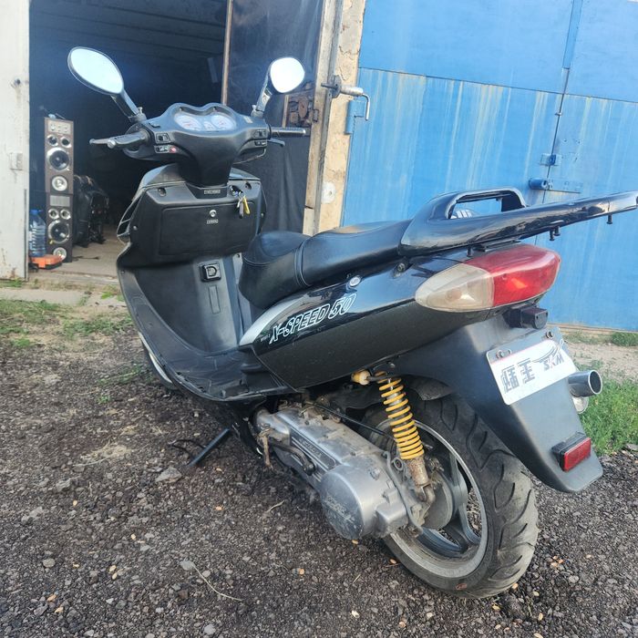 Продам скутер без гос.номеров