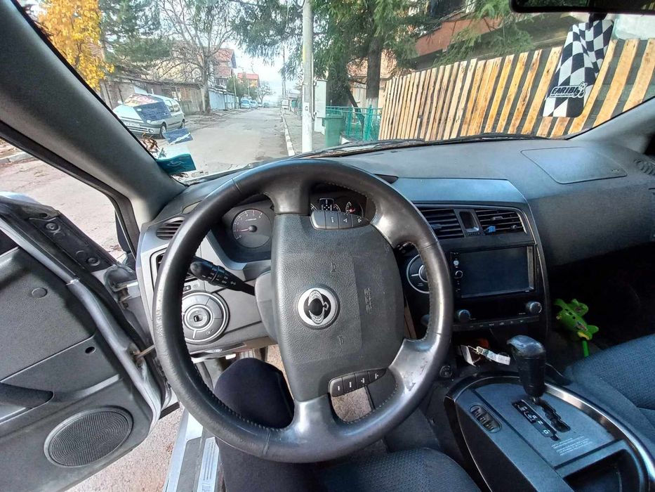 Ssangyong kyron  2XDI