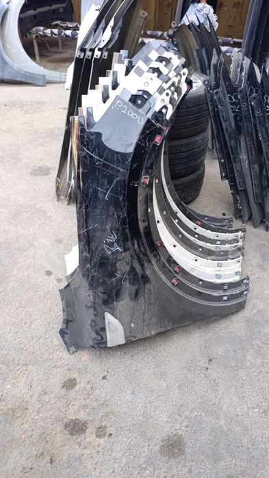 Крыло на хюндай и кия