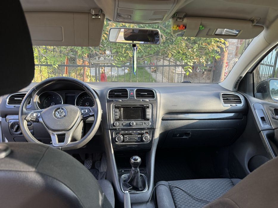 Vand GOLF 6 - 1.4 Benzina, 80CP, 2009