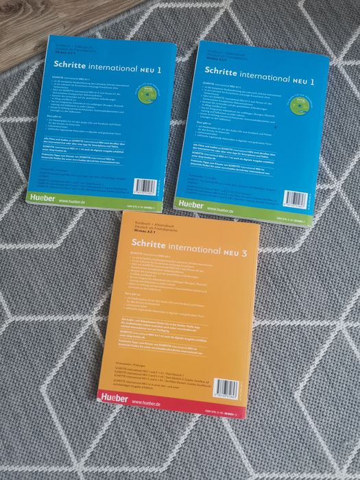 Учебници по немски език