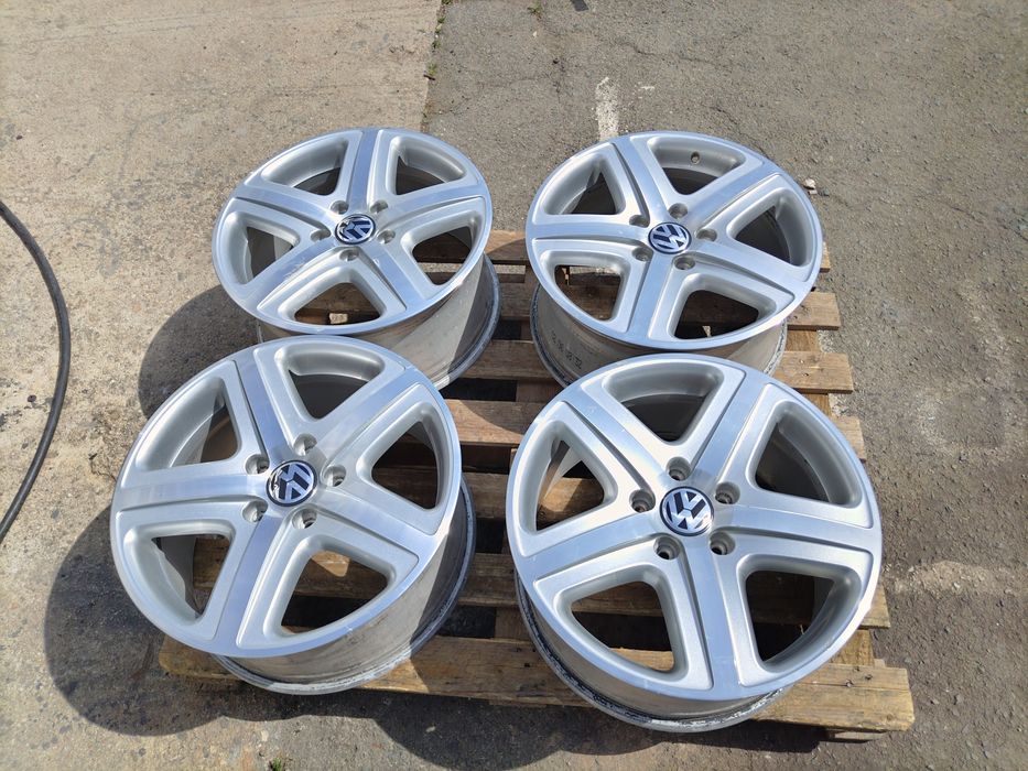 19 цола 5 х 130 мм Фолксваген Туарег - 9 инча / ЕТ 60