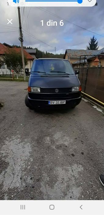 vând  Volkswagen  T4