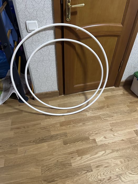 Отдам бесплатно обруч для гимнастики