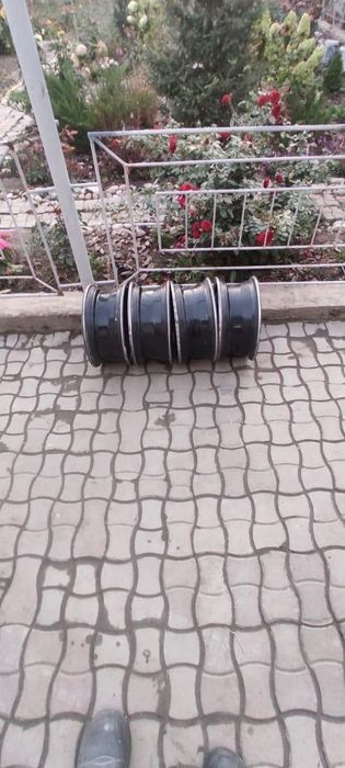 Титановые диски р13