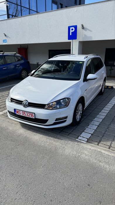 VOLKSWAGEN Golf 2016 — imagine 3