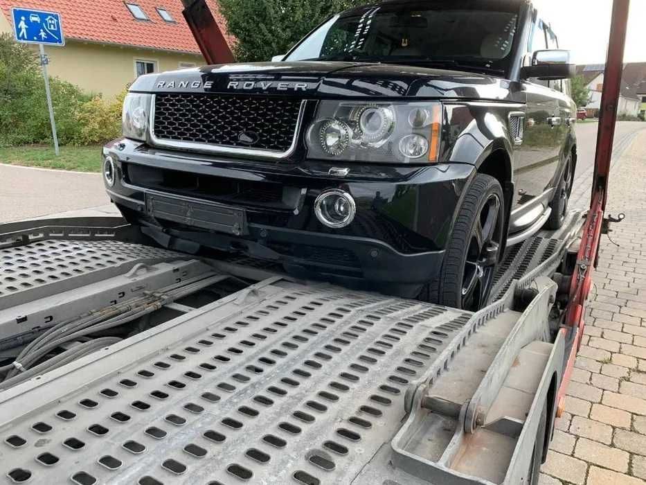 Piese din dezmembrari Discovery 3 Range Rover Sport Dezmembrez