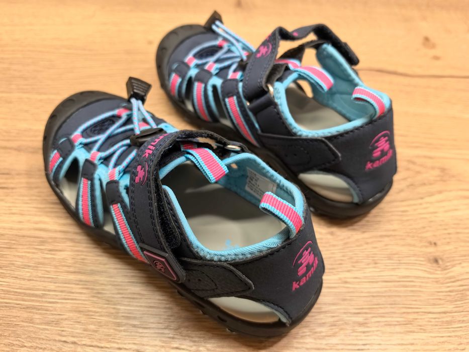 Обувки за момиченце Kamik, H&M, LC Waikiki, Ipanema