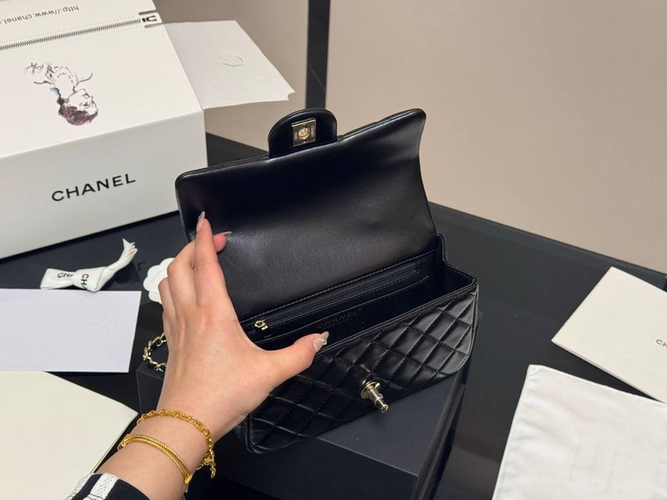 Geanta Chanel lux copie