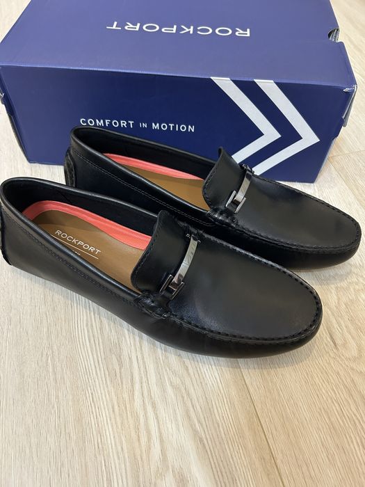 Мужские мокасины Rockport